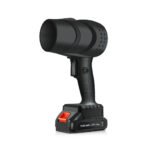 Pistoletë ajri 12V për Pastrim Motorësh - Figura 2