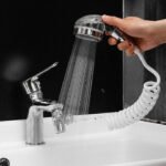 Kokë Dushi Filtruese me Presion të Lartë - Figura 2