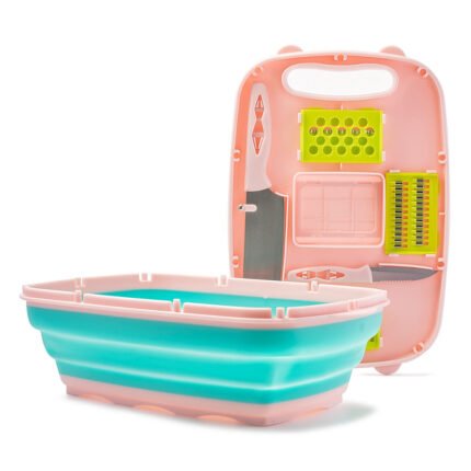 Rrallëse Multifunksionale me 6 Tehe Ndërrimi