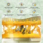 Shtrydhëse Elektrike për Agrume - Figura 3