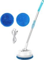 Mop Elektrik Rrotullues 360° - Figura 2