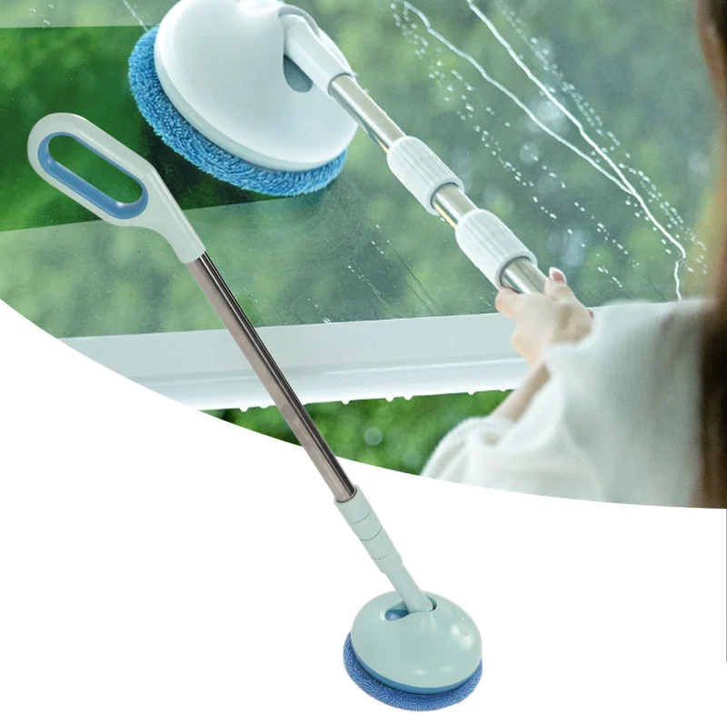 Mop Elektrik Rrotullues 360° thumbnail 3