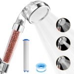 Kokë Dushi Filtruese me Presion të Lartë