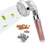 Kokë Dushi Filtruese me Presion të Lartë - Figura 2