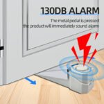 Alarm Sigurie për Derë 130dB - Figura 3