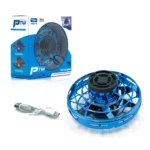 Dron Rrotullues Flying Disk LED