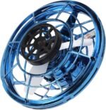 Dron Rrotullues Flying Disk LED - Figura 3