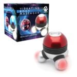 Masazhues Vibrues Portativ për Trupin