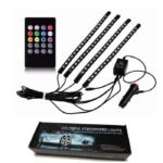 Set Ndriçimi LED Atmosferik për Vetura - Figura 3