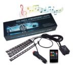 Set Ndriçimi LED Atmosferik për Vetura