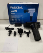 Pistoletë Masazhi Profesionale KH-320 - Figura 3