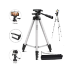 Tripod Universal për Telefon & Kamera - Figura 3