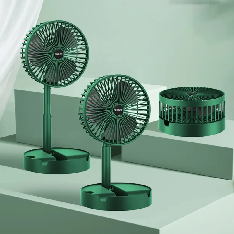 Ventilator Telescopic Palosës 3-Në-1