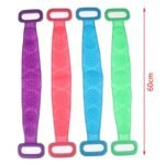 Fashë Silikoni për Shpinë & Masazh Dushi - Figura 2