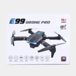 Dron Profesional E99 Pro me WiFi & Kamerë HD - Figura 2
