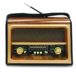 Radio Retro RX-BT89SQ me Bluetooth