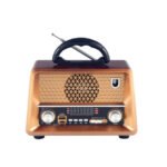 Radio Retro Model Modern