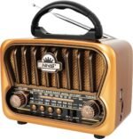 Radio NNS 3-Band Vintage - Figura 2