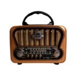 Radio NNS 3-Band Vintage