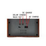 Radio Retro Raiseng R-1950BT - Figura 3