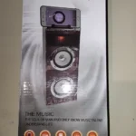Kuti Zëri Portable Speaker