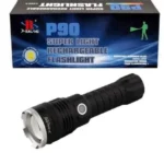 Elektrik dore P90 Rechargeable