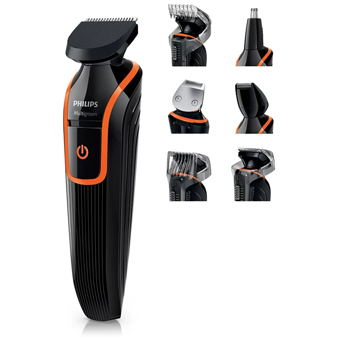 IMG_2055 Trimmer Philips Multigroom 8-in-1 - Figura 1