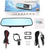 Pasqyrë DVR për Makina 1080p - Figura 2