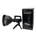Dritë e fuqishme LED Searchlight me tripod