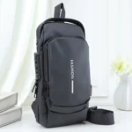 Çantë Krahu Anti-Vjedhje Fashion - Figura 2