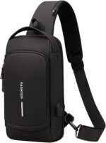 Çantë Krahu Anti-Vjedhje Fashion