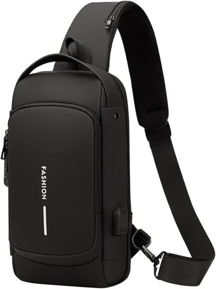 Çantë Krahu Anti-Vjedhje Fashion