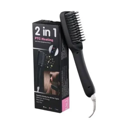 Furçë Elektrike 2 në 1 Ionic PTC