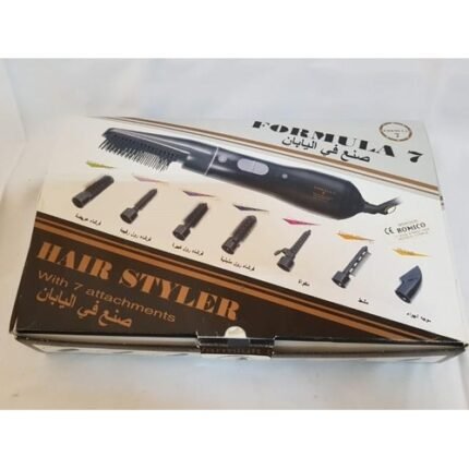 Hair Styler Formula 7 me 7 Pjesë