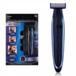 Trimmer “MicroTouch Solo” 3 në 1