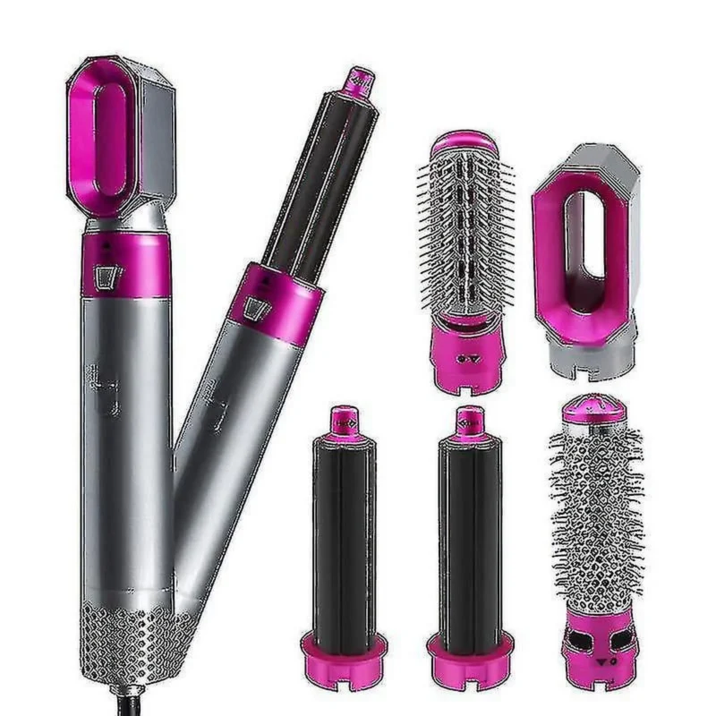 Set Airwrap Style 5 në 1