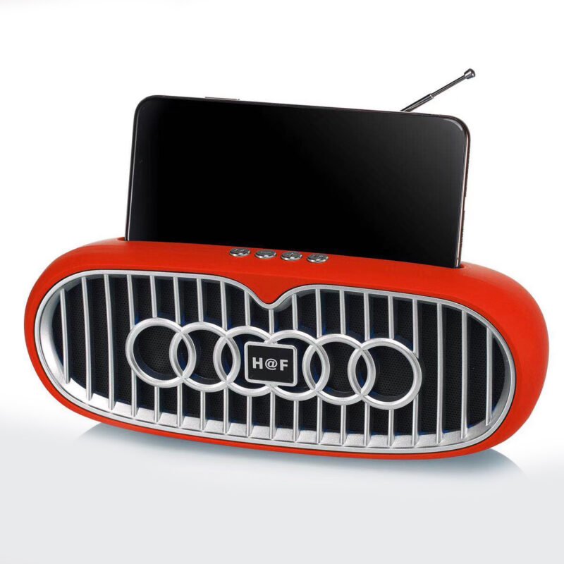 Radio–Speaker