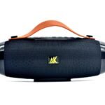 Bokse Portative AK205 me Ndriçim RGB