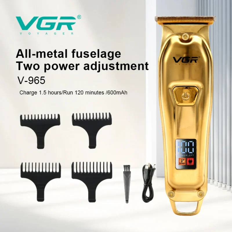 VGR V-965 Gold Trimmer thumbnail 2