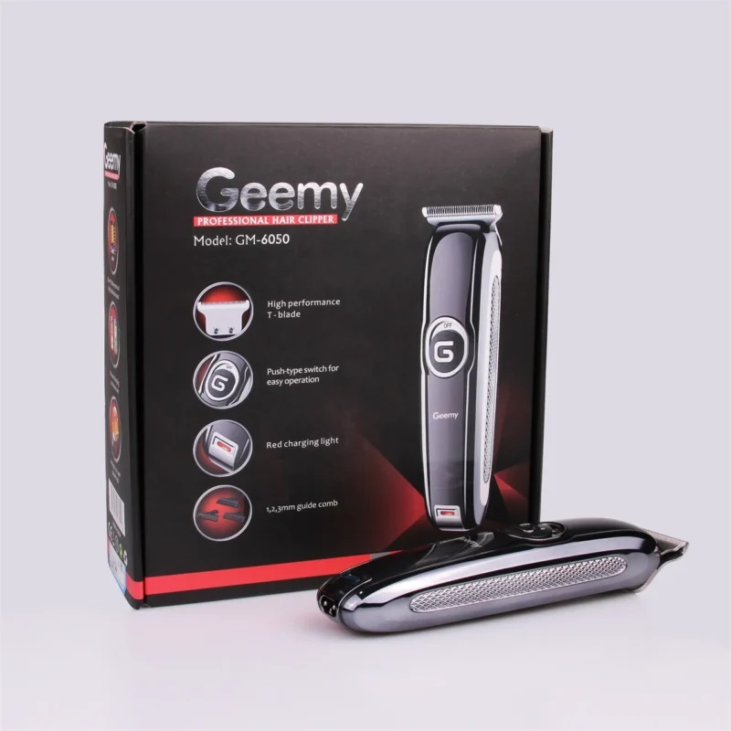 Geemy GM-6050 Trimmer thumbnail 2