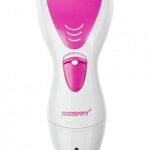 Geemy GM-7006 – Depilator 4in1