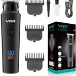 VGR V-937 – Trimmer Profesional LED