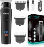 VGR V-937 – Trimmer Profesional LED