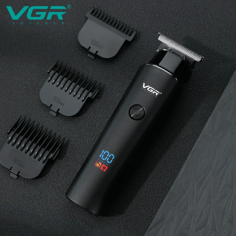 VGR V-937 – Trimmer Profesional LED thumbnail 2
