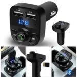 Transmitter Bluetooth Car