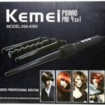Kemei KM-4083 – Ondulatore 4in1