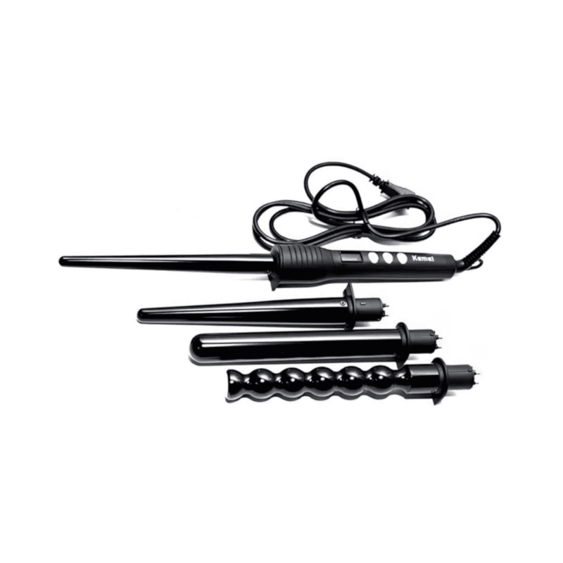 Kemei KM-4083 – Ondulatore 4in1 thumbnail 3
