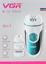 VGR Depilator 3in1 Turquoise - Figura 2