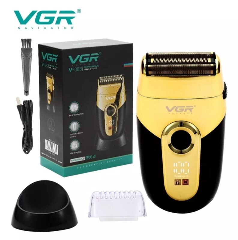 VGR V-383 – Rroje Elektrike Gold thumbnail 2