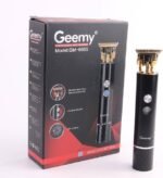 Geemy GM-6605 – Trimmer Profesional
